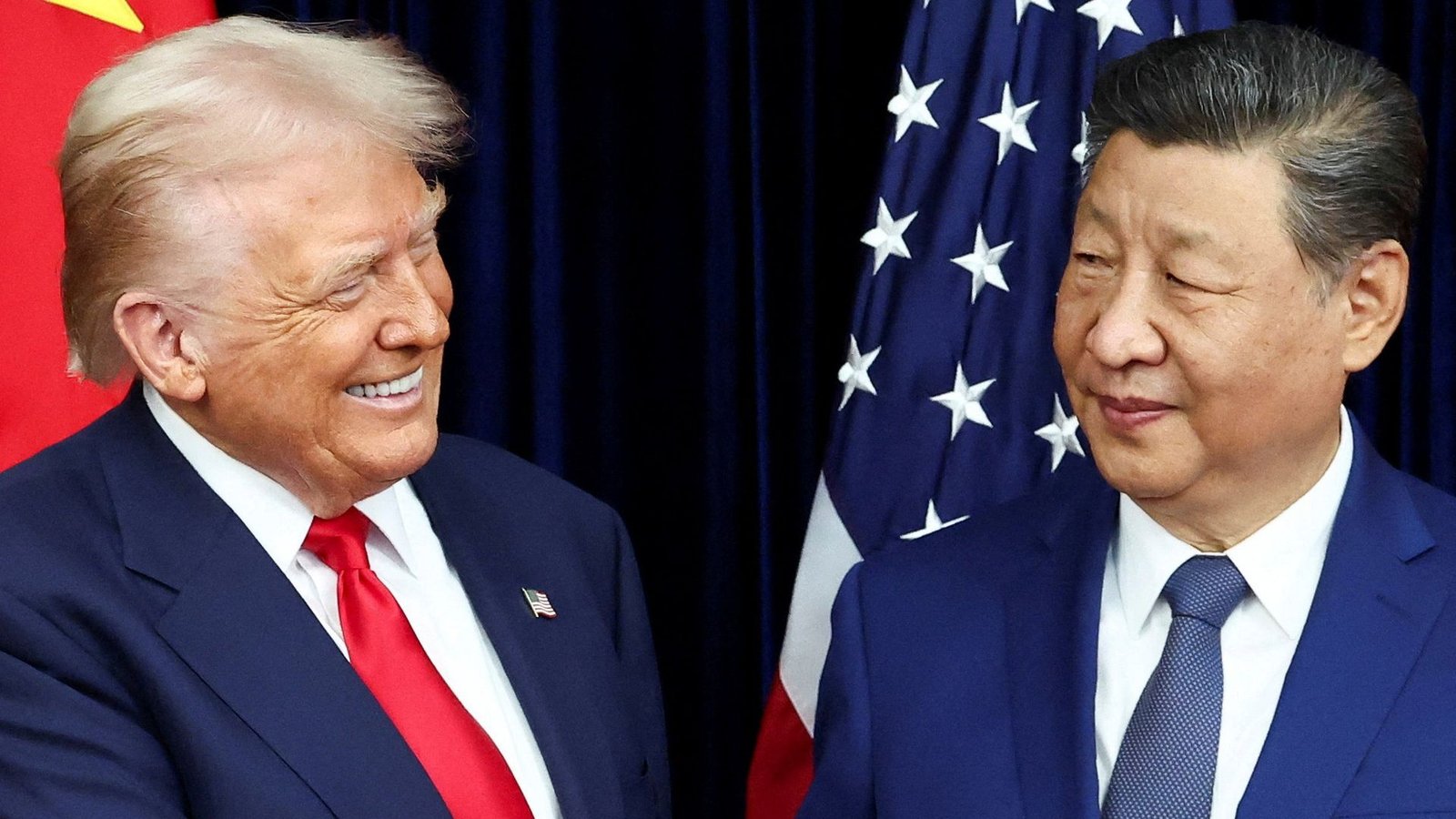 Donald Trump is not impossible to predict, Beijing now knows that