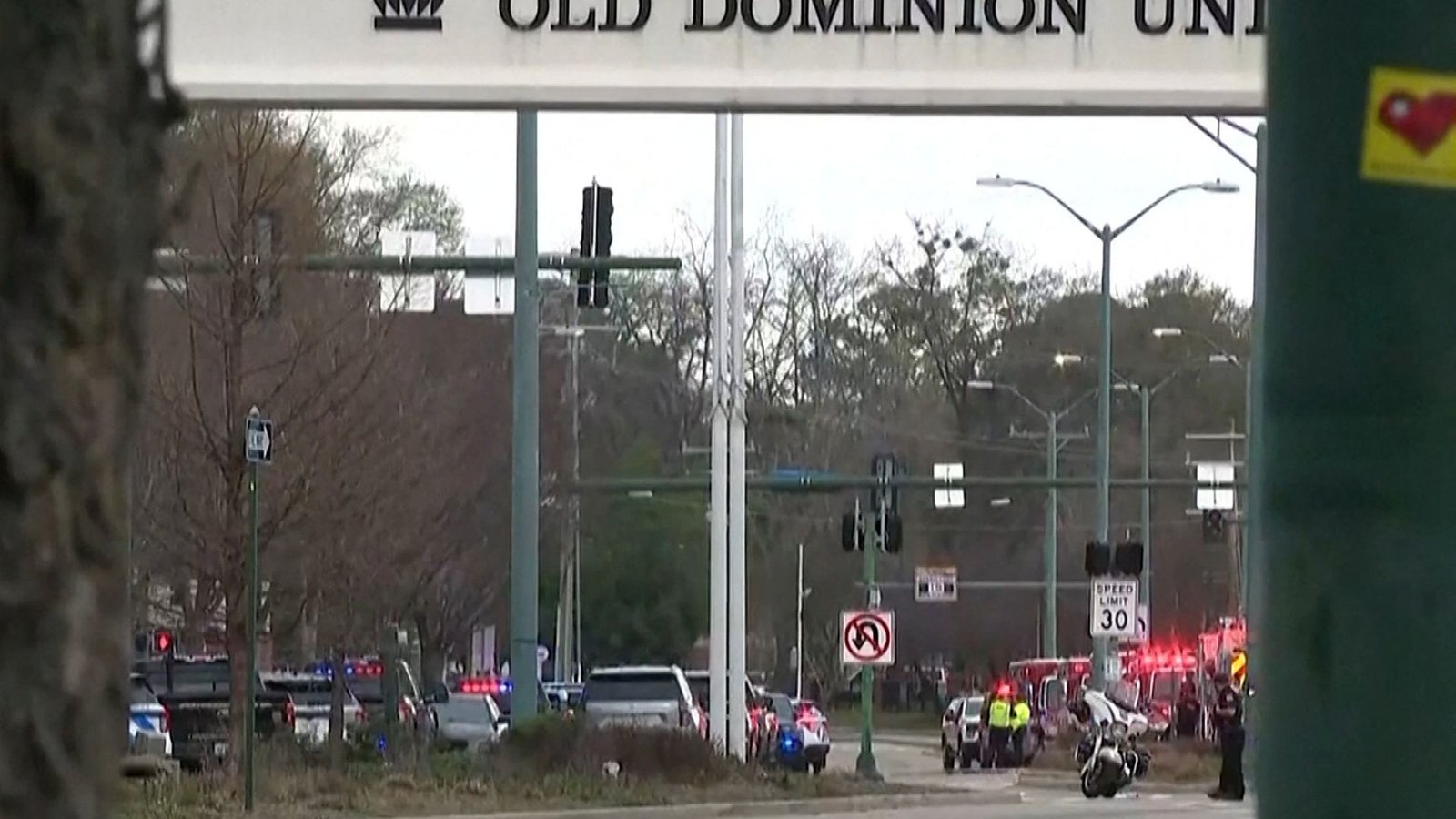 Deadly US university shooting being investigated as act of terrorism