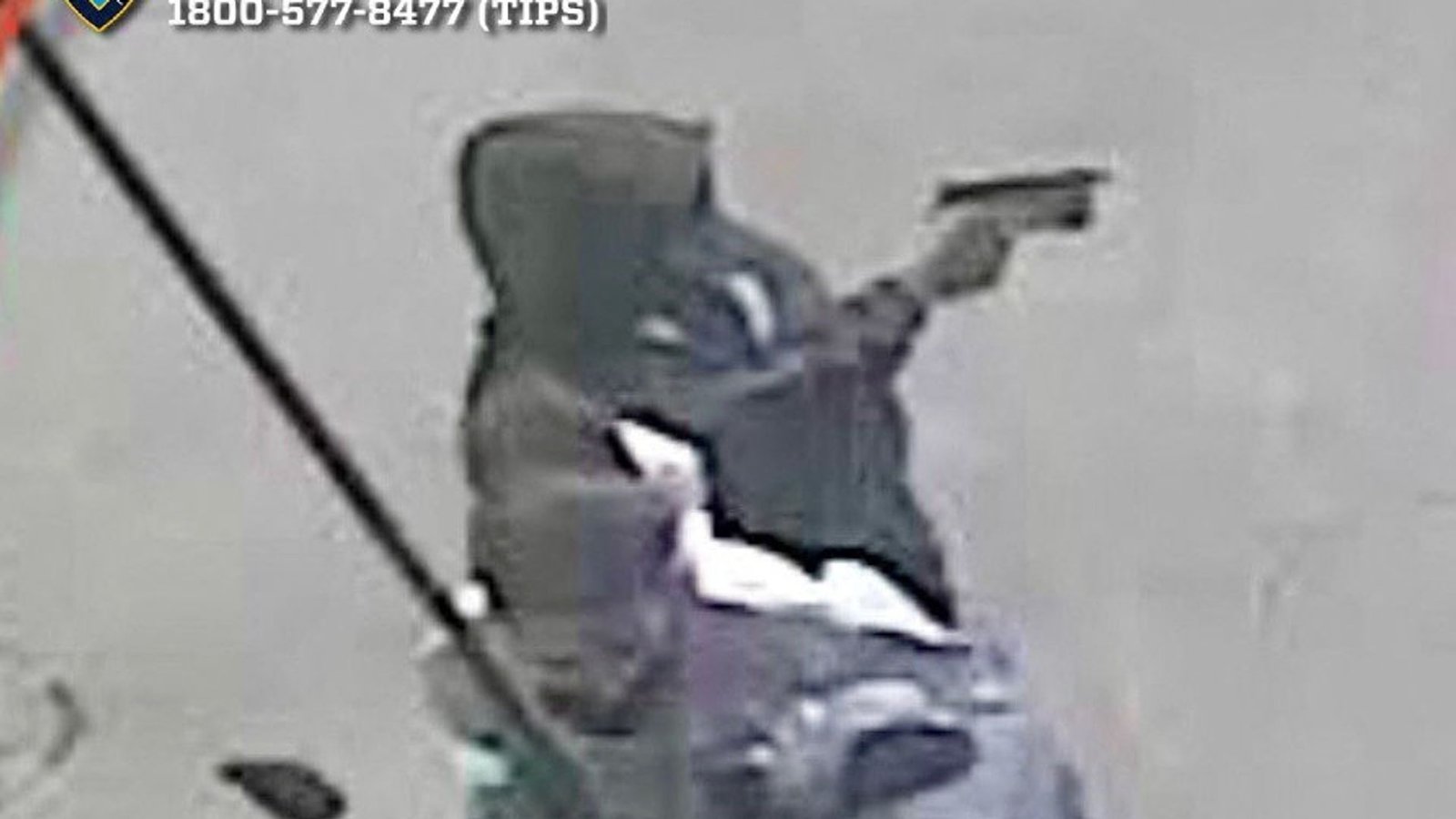 Baby in buggy shot dead in suspected gang shooting