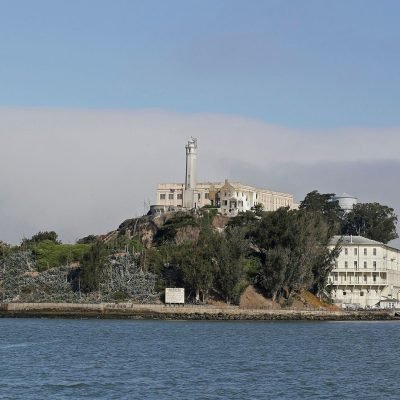 Trump wants $152m to reopen Alcatraz as ‘state-of-the-art ⁠prison’