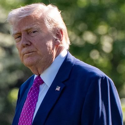 Trump’s NATO comments ‘not wise’, says Dutch armed forces chief