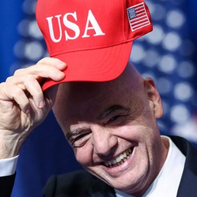 FIFA boss reveals Trump’s stance on Iran playing at World Cup